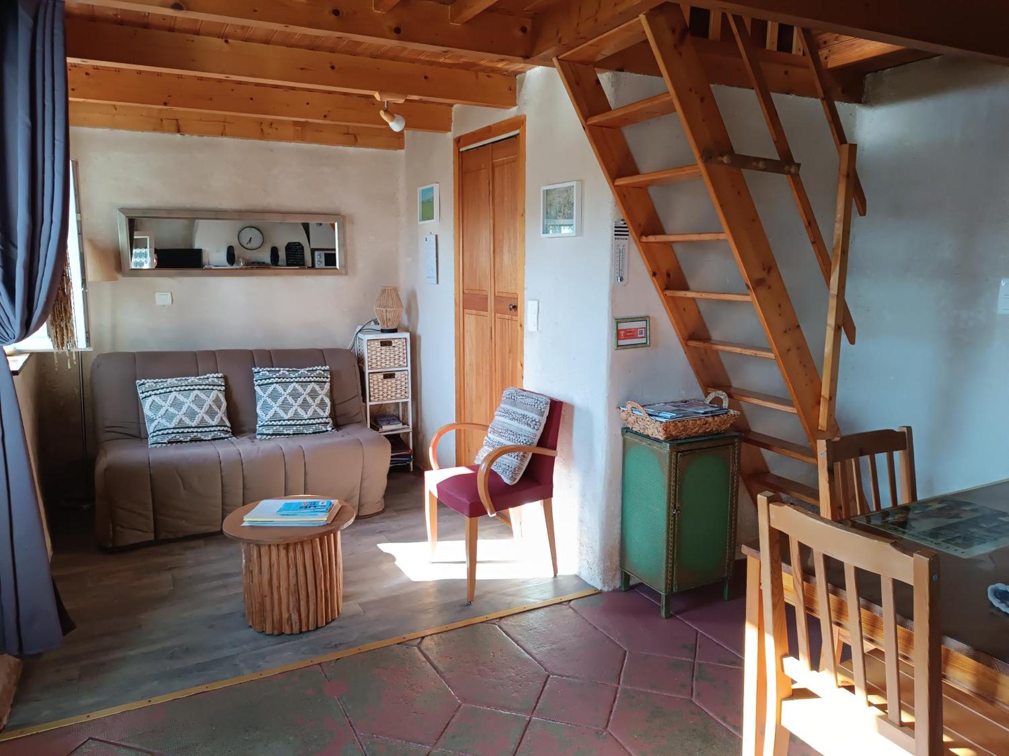 Gite Ty Bihan Baradoz Scrignac Exterior foto